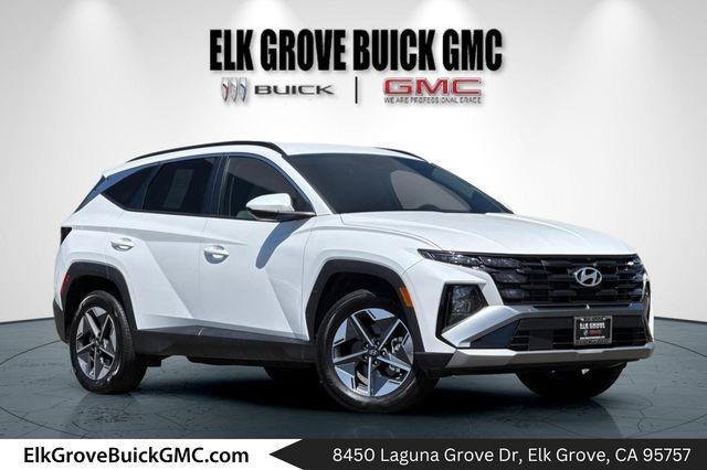  2025 Hyundai Tucson SUV / Crossover All-Wheel Drive Automatic
