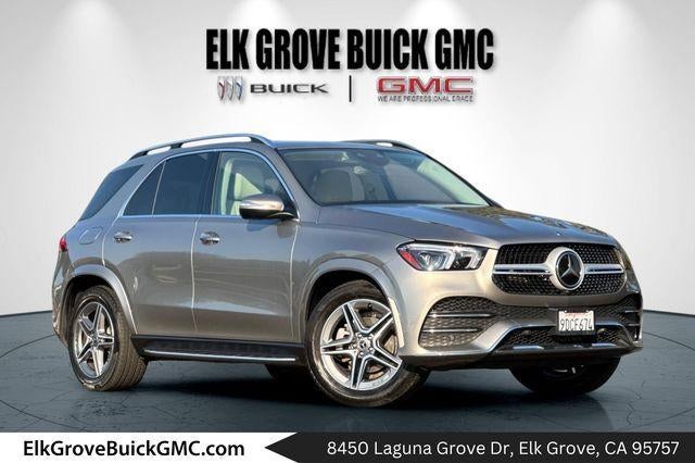  2022 Mercedes-Benz GLE SUV / Crossover All-Wheel Drive Automatic