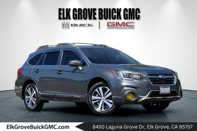2019 Subaru Outback  Vagón Tracción en las cuatro ruedas 