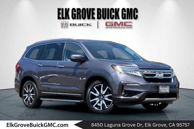  2019 Honda Pilot SUV / Crossover All-Wheel Drive Automatic