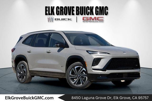 Stone Metallic 2026 Buick Enclave SUV / Crossover Four-Wheel Drive Automatic