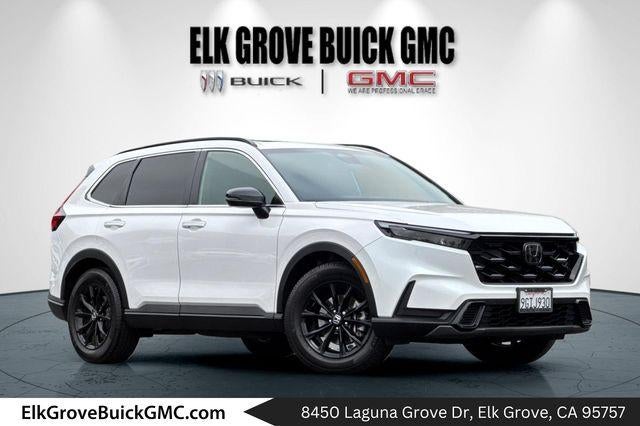  2023 Honda CR-V Hybrid SUV / Crossover Front-Wheel Drive 