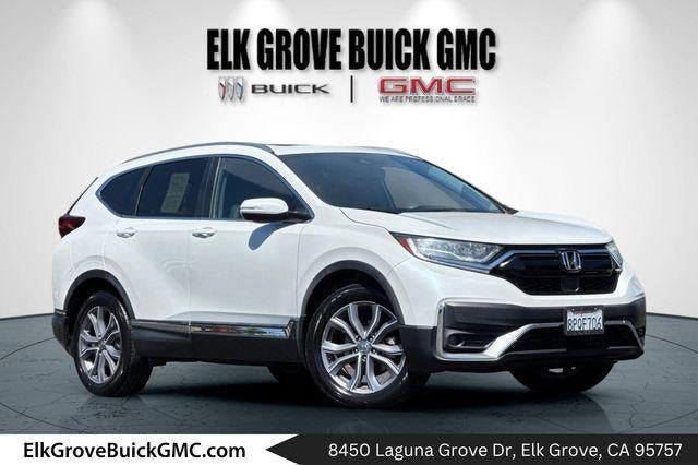  2020 Honda CR-V Touring AWD   