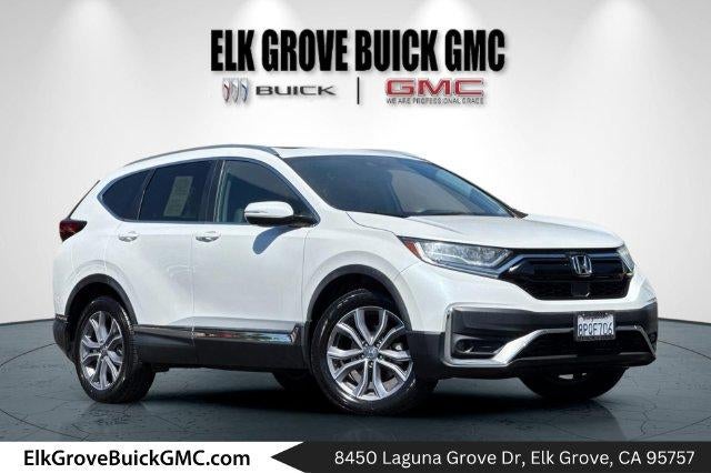  2020 Honda CR-V SUV / Crossover All-Wheel Drive 