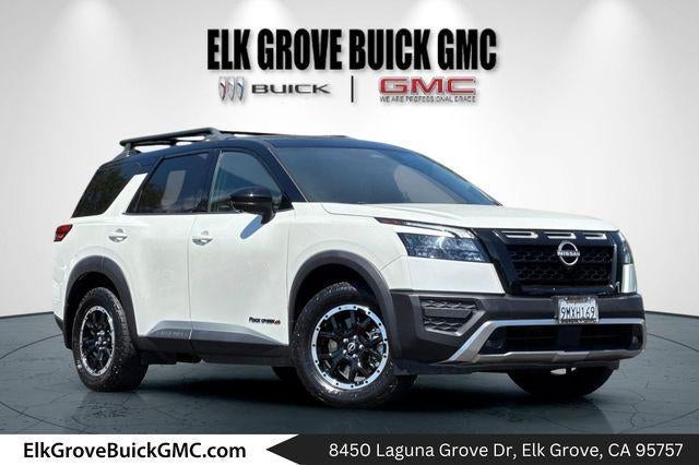  2024 Nissan Pathfinder SUV / Crossover All-Wheel Drive Automatic