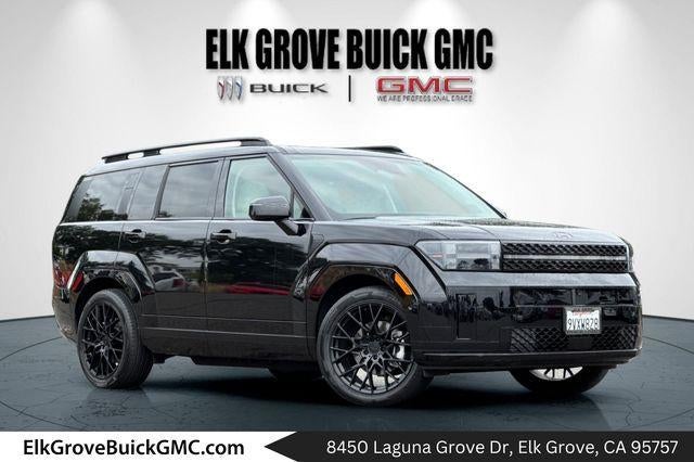  2025 Hyundai Santa Fe Hybrid Calligraphy AWD   