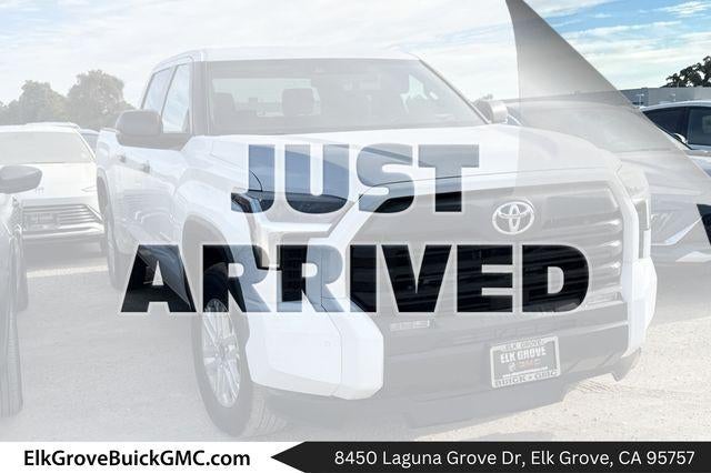  2026 Toyota Tundra Pickup Truck Four-Wheel Drive Automatic