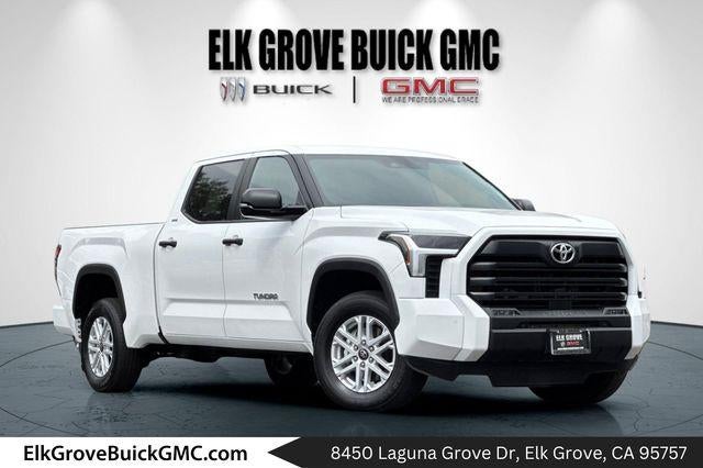  2026 Toyota Tundra Pickup Truck Four-Wheel Drive Automatic