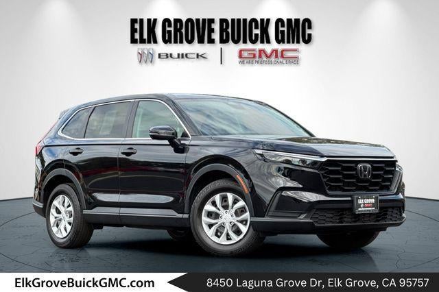  2025 Honda CR-V SUV / Crossover All-Wheel Drive Continuously Variable Transmission