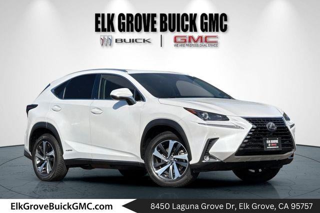  2021 Lexus NX Hybrid 300h AWD   