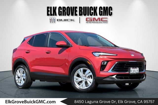  2024 Buick Encore GX Preferred FWD   