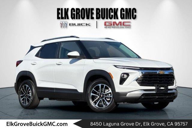 2026 Chevrolet Trailblazer LT FWD