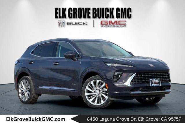 Midnight Opal 2026 Buick Envision SUV / Crossover All-Wheel Drive Automatic