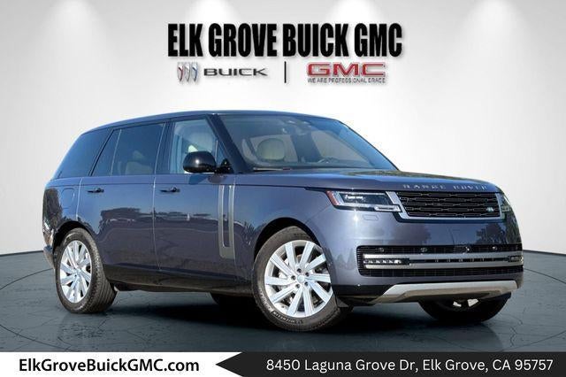  2024 Land Rover Range Rover P400 SE LWB AWD   