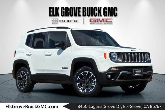  2023 Jeep Renegade SUV / Crossover Four-Wheel Drive Automatic