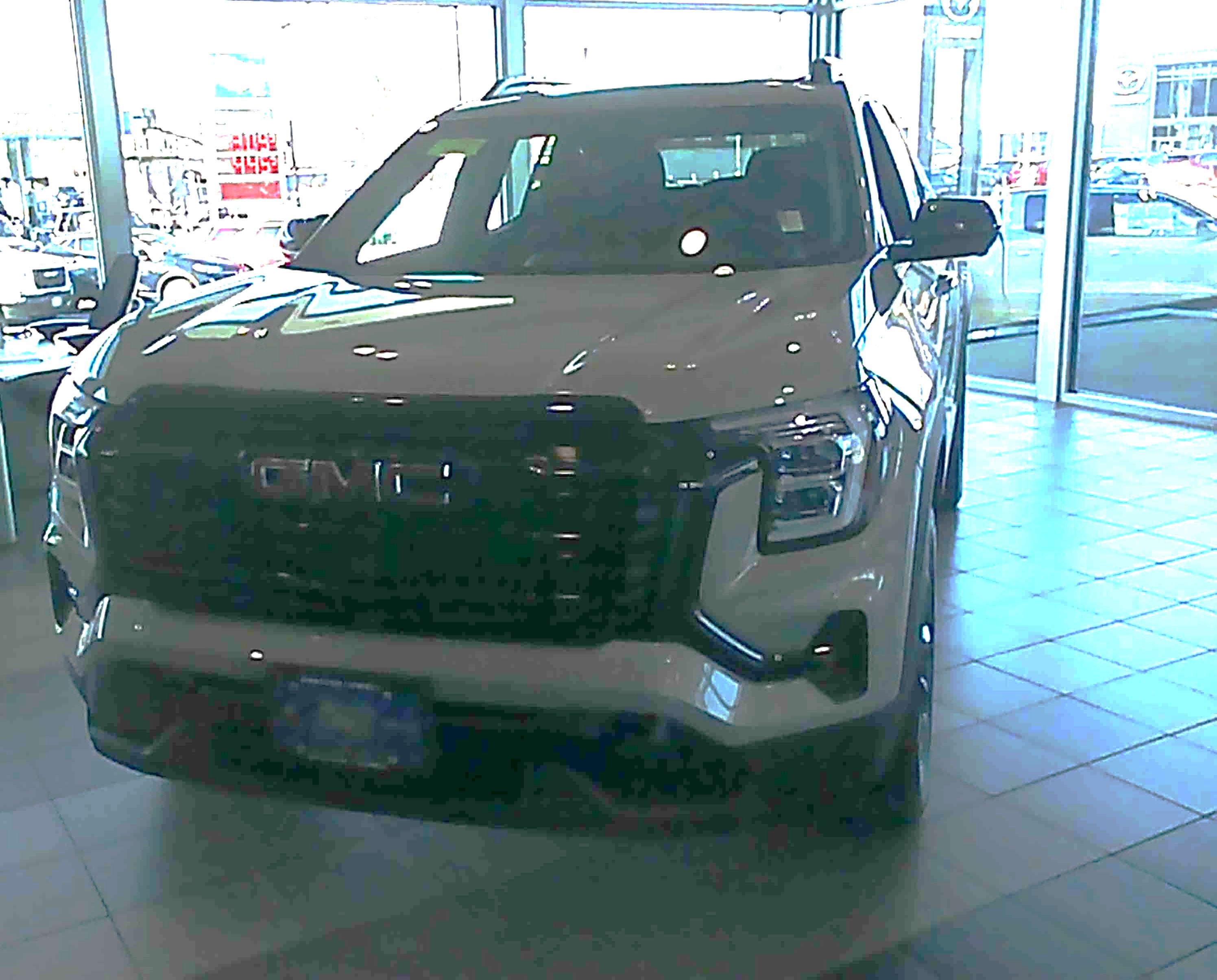Riverstone Metallic 2026 GMC Terrain SUV / Crossover Four-Wheel Drive Automatic