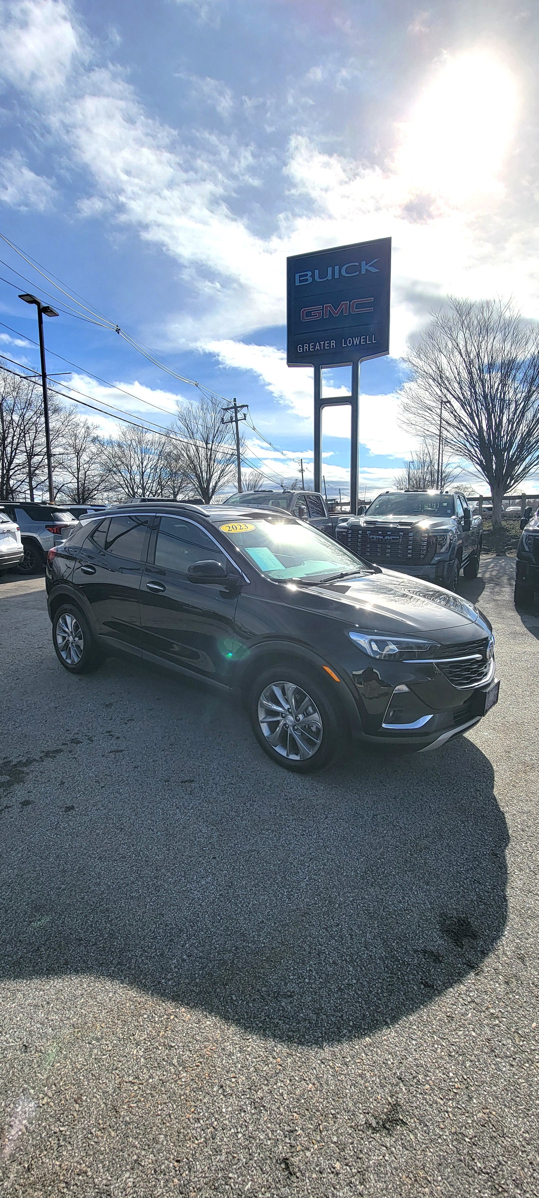  2023 Buick Encore GX Essence AWD   