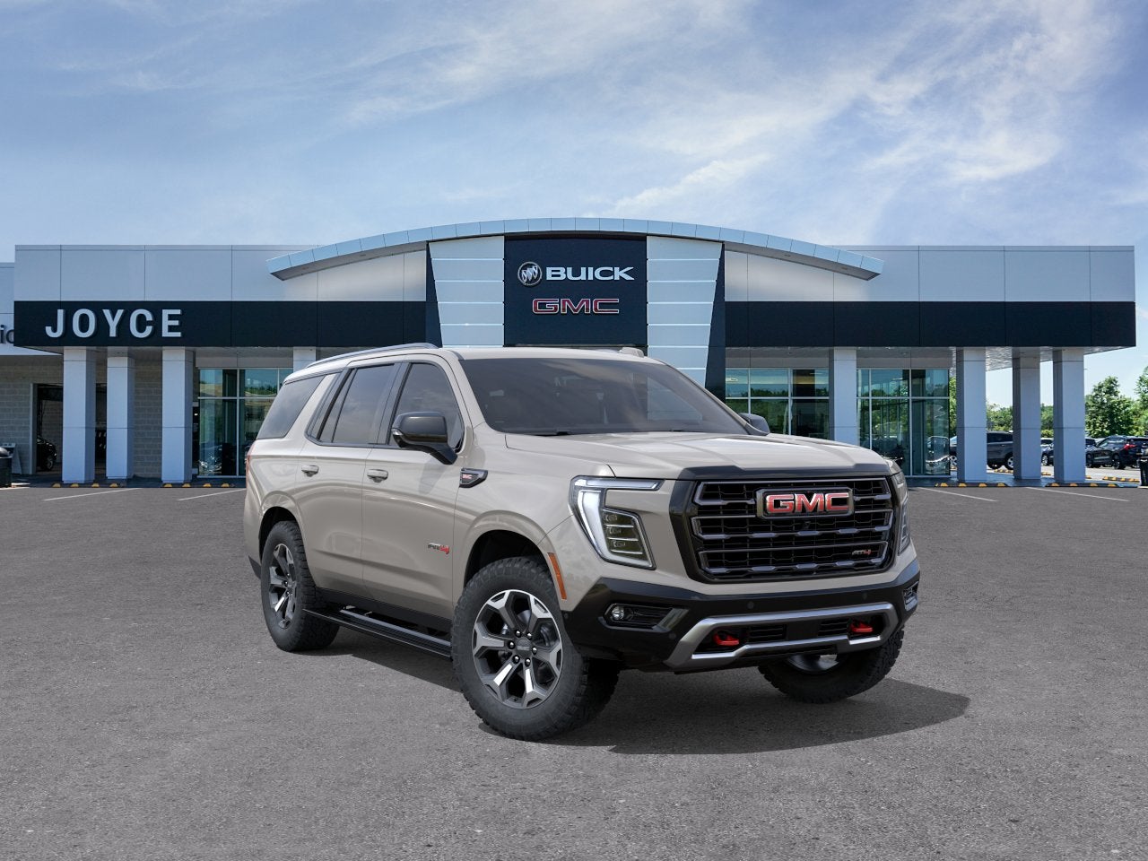 Coastal Dune 2027 GMC Yukon SUV / Crossover Four-Wheel Drive Automatic