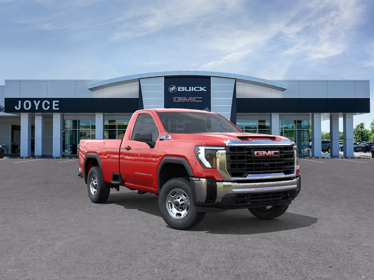 2026 GMC Sierra 2500HD