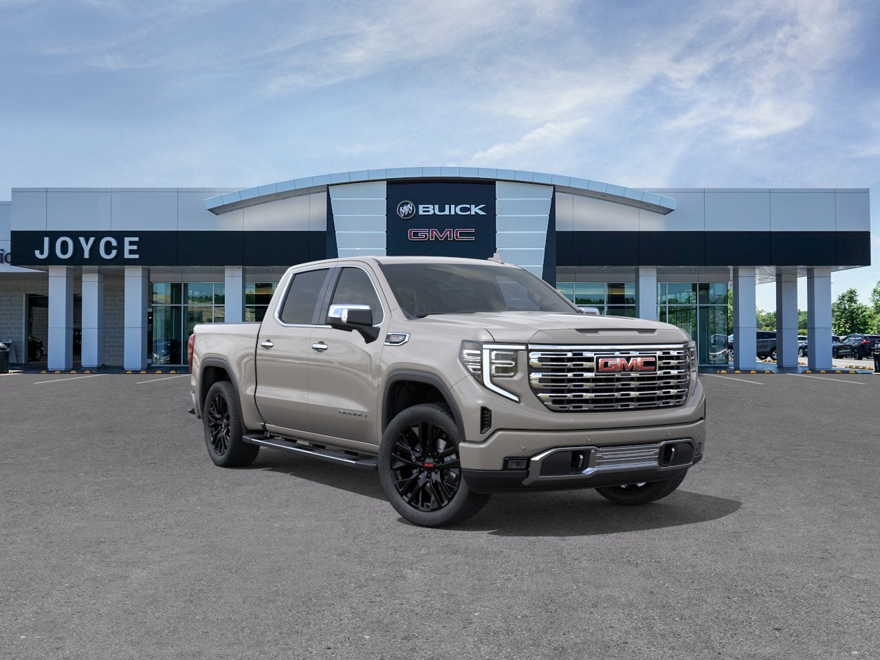 Coastal Dune 2026 GMC Sierra 1500 Pickup Truck Four-Wheel Drive Automatic