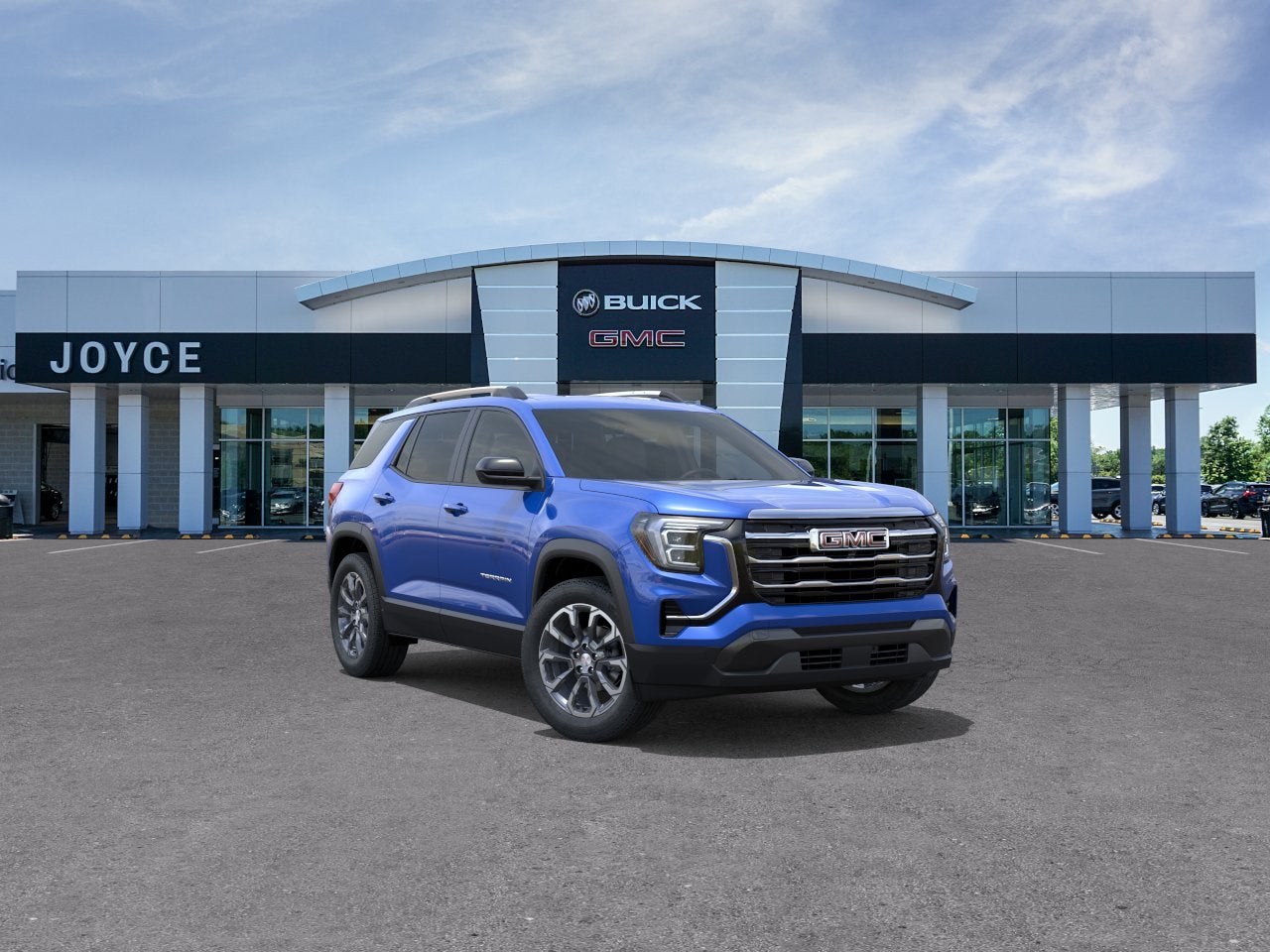Rapids Metallic 2027 GMC Terrain SUV / Crossover Front-Wheel Drive Automatic