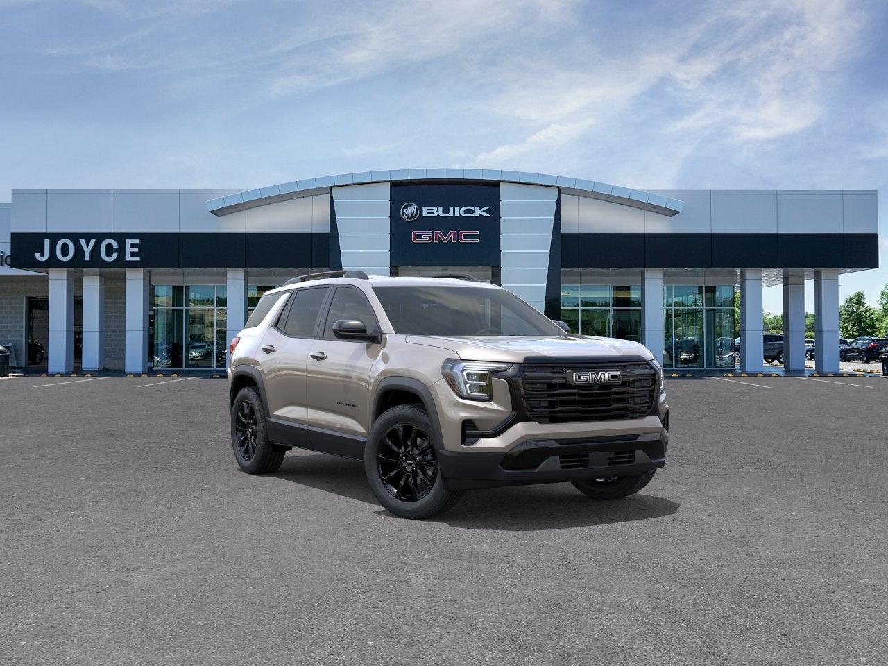 Riverstone Metallic 2026 GMC Terrain Elevation FWD SUV / Crossover Front-Wheel Drive Automatic