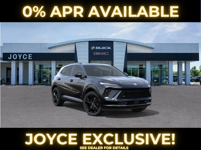 2025 Buick Envision Sport Touring AWD