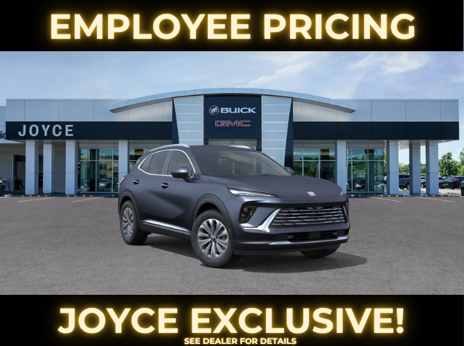 Quartz Blue Metallic 2026 Buick Envision SUV / Crossover All-Wheel Drive Automatic