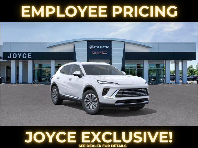Summit White 2026 Buick Envision SUV / Crossover All-Wheel Drive Automatic
