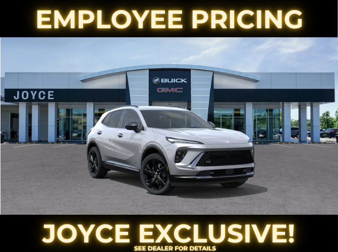 Moonstone Gray Metallic 2026 Buick Envision SUV / Crossover All-Wheel Drive Automatic