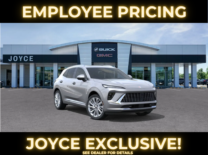 Moonstone Gray Metallic 2026 Buick Envision SUV / Crossover All-Wheel Drive Automatic