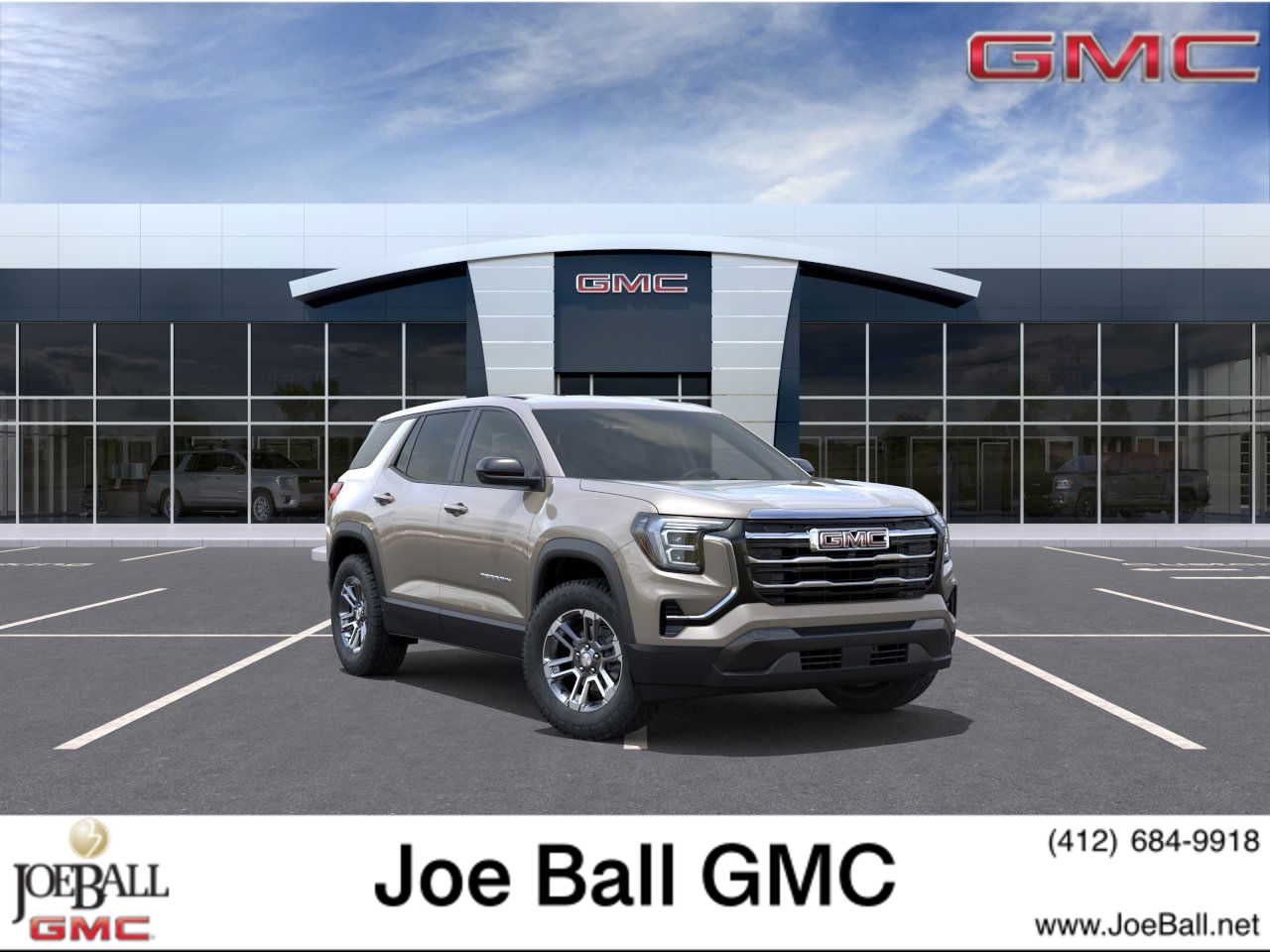 2026 GMC Terrain Elevation FWD