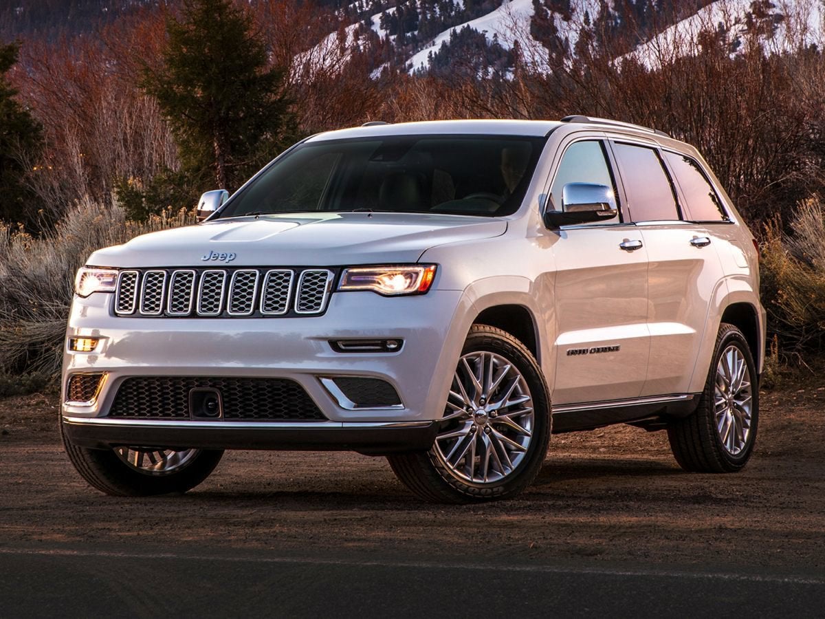 2020 Jeep Grand Cherokee Laredo E RWD
