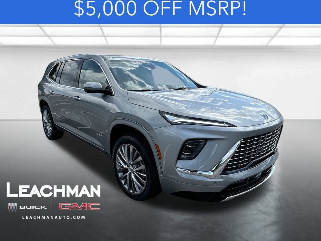 2025 Buick Enclave Avenir FWD