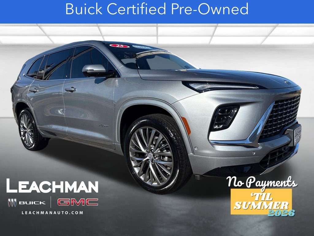 2025 Buick Enclave Avenir FWD