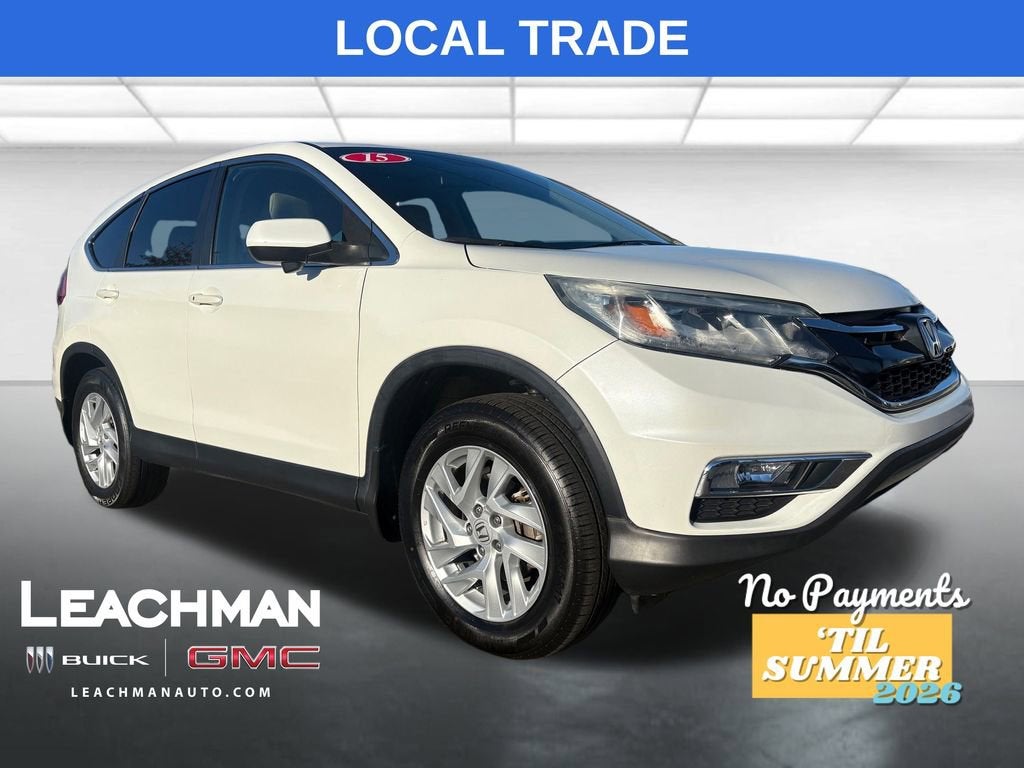 2015 Honda CR-V EX AWD