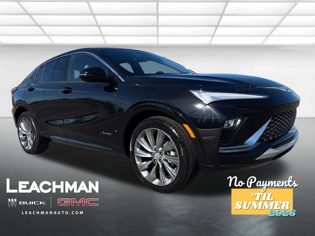 2026 Buick Envista Avenir FWD