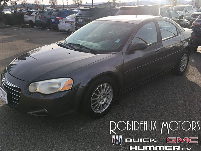 2005 Chrysler Sebring Touring Sedan FWD