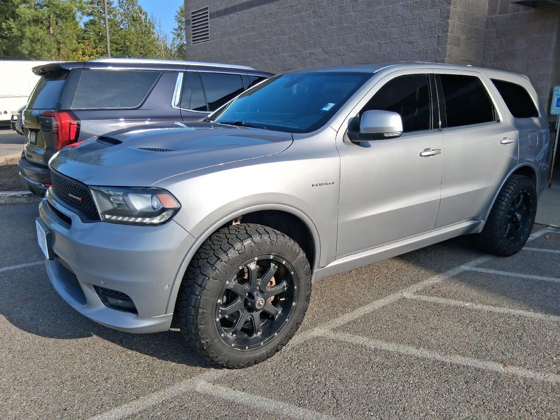 2020 Dodge Durango R/T AWD   