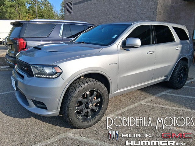  2020 Dodge Durango R/T AWD   