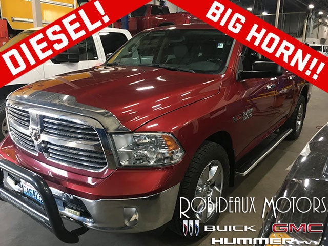  2014 RAM 1500   