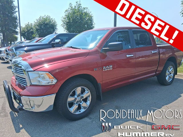  2014 RAM 1500   