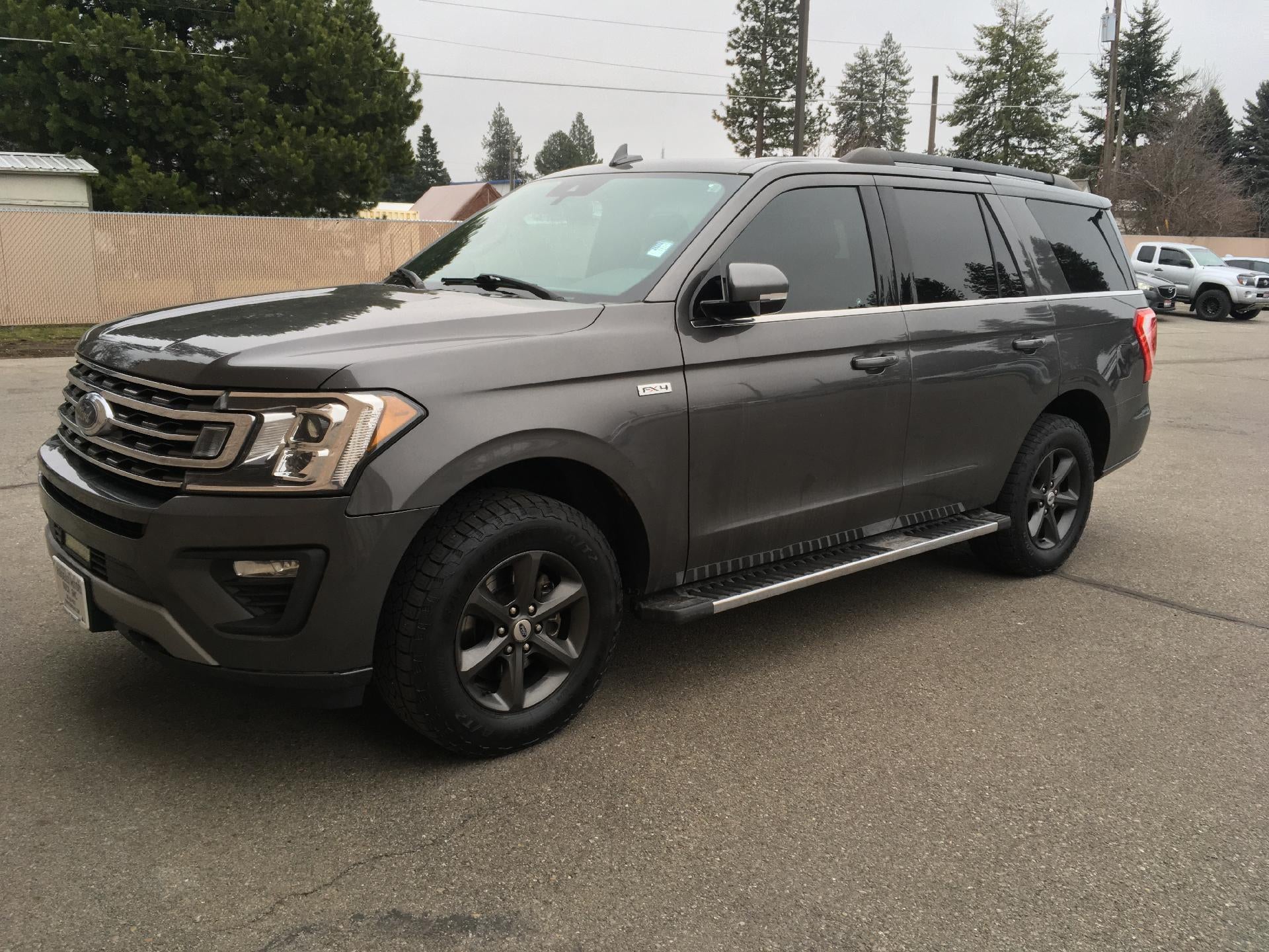 2018 Ford Expedition XLT 4WD