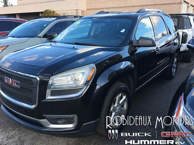 2016 GMC Acadia SLE-2 AWD
