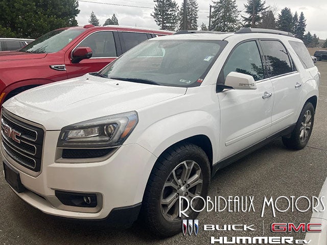  2016 GMC Acadia SLT-1 AWD   