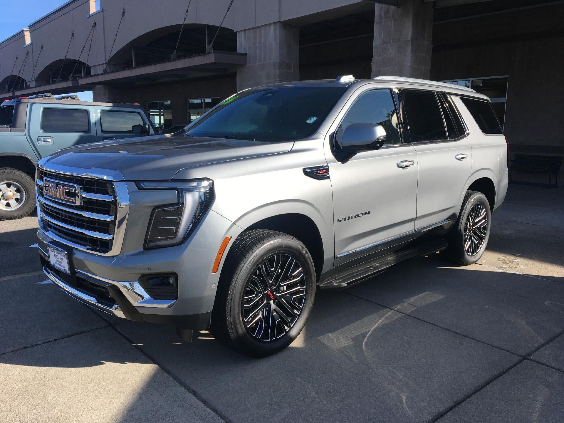 2026 GMC Yukon Elevation 4WD