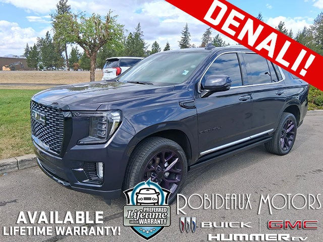  2023 GMC Yukon Denali 4WD   
