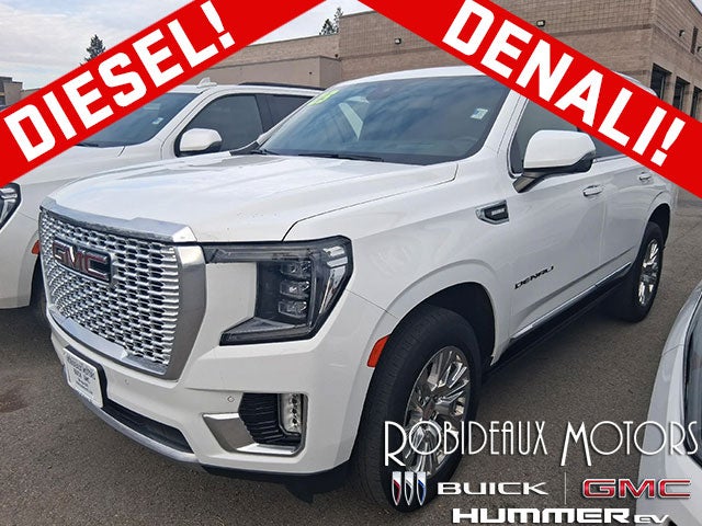 2023 GMC Yukon Denali 4WD