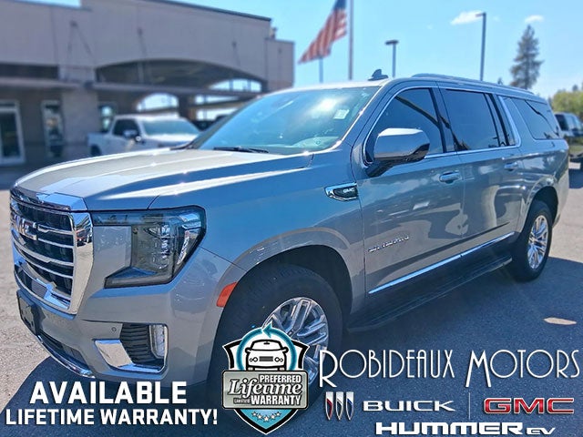  2023 GMC Yukon XL SLT 4WD   