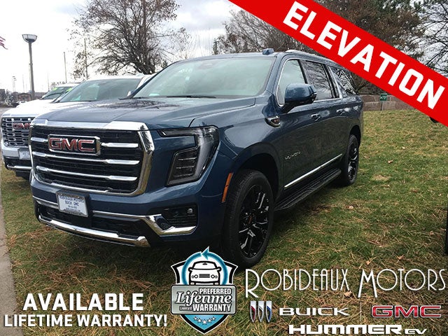 2026 GMC Yukon XL Elevation 4WD